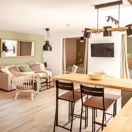 Apartment 16 - El Estudio Del Poniente - Enjoy *