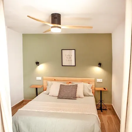 16 - El Estudio Del Poniente - Enjoy Apartment