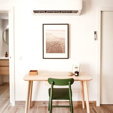 Apartment 16 - El Estudio Del Poniente - Enjoy *