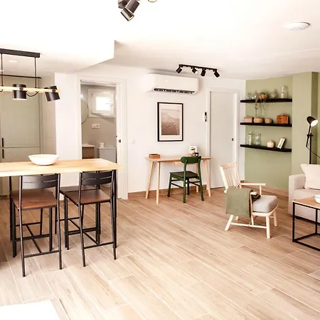 Apartment 16 - El Estudio Del Poniente - Enjoy *