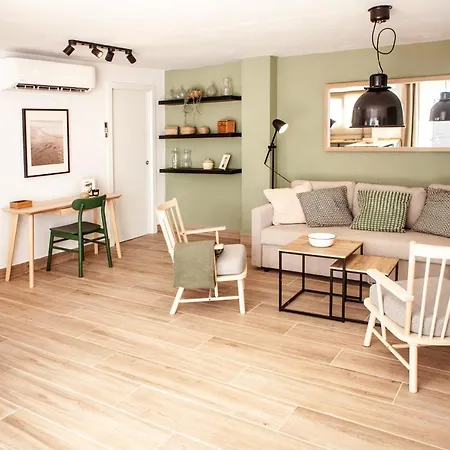 16 - El Estudio Del Poniente - Enjoy Apartment
