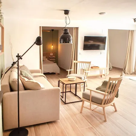 Apartment 16 - El Estudio Del Poniente - Enjoy Tarifa