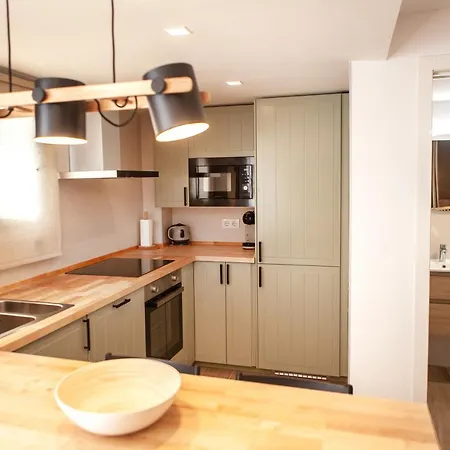 Apartment 16 - El Estudio Del Poniente - Enjoy *