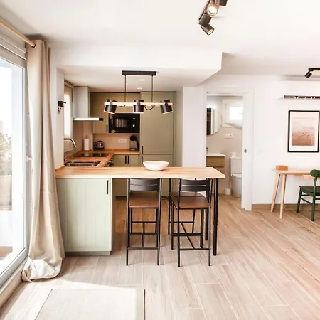 Apartment 16 - El Estudio Del Poniente - Enjoy *