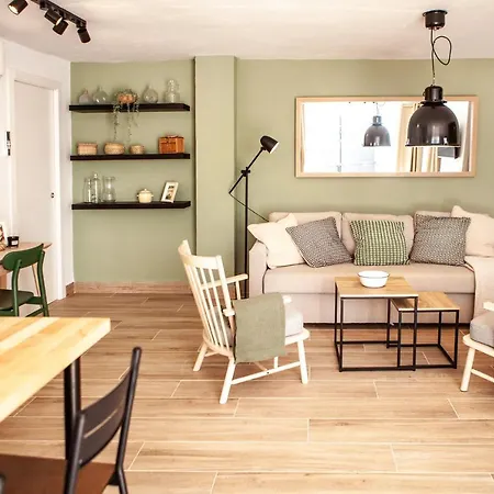 Apartment 16 - El Estudio Del Poniente - Enjoy
