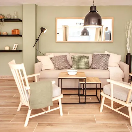 Apartment 16 - El Estudio Del Poniente - Enjoy *